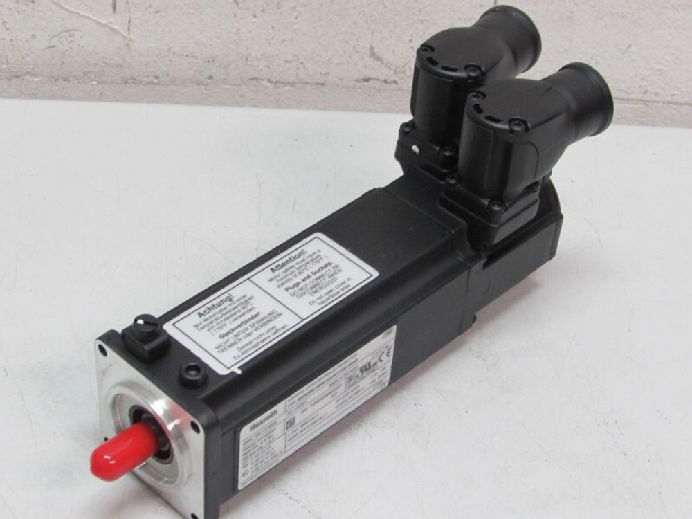 Rexroth MSK030C-900-NN-M1-UG0-NSNN