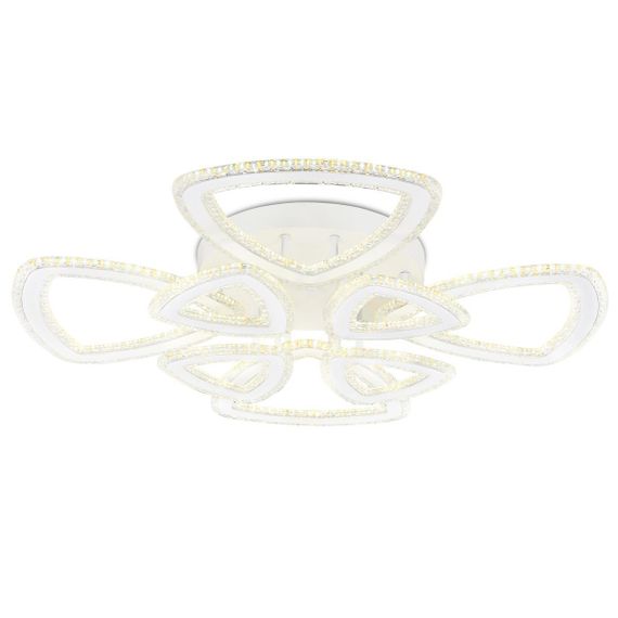 Потолочная светодиодная люстра Ambrella light Acrylica Original FA8863