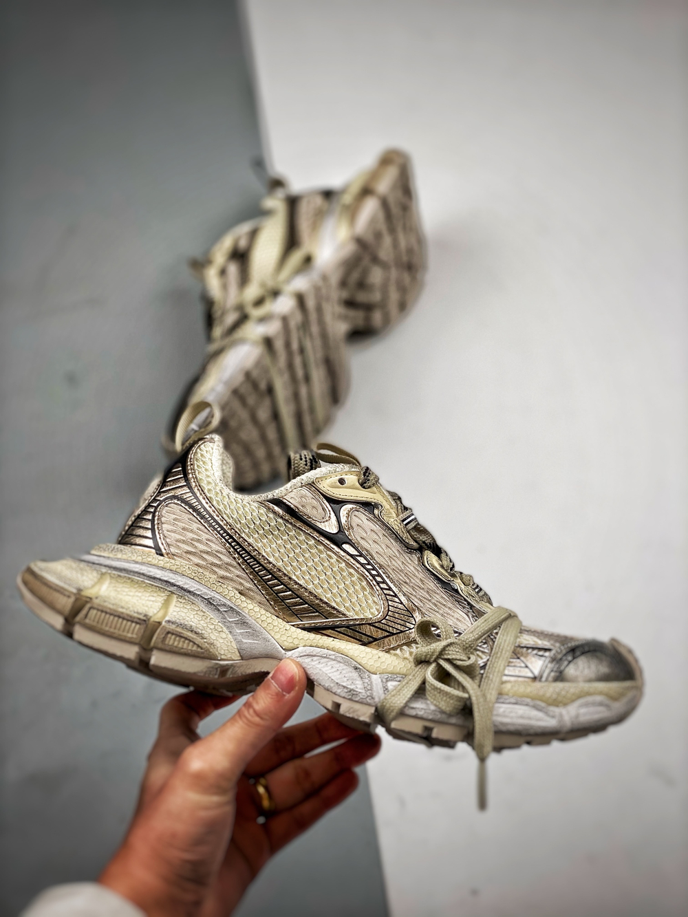 Balenciaga 3xl Sneaker