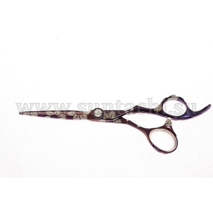 Suntachi Salon Design прямые ножницы ZG-B-55 Sakura 5+ Класс ✅ Оригинал