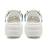 Crocs Classic Platform Clog Eva (Женская размерная сетка)