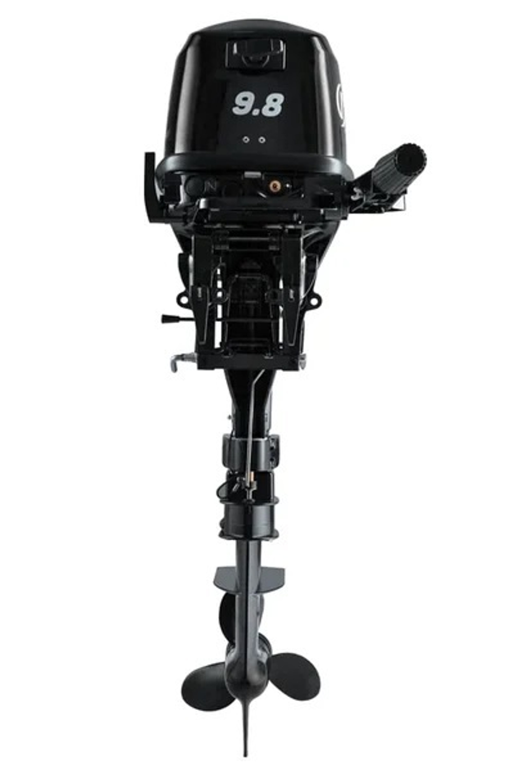 Лодка ПВХ Orca 325 НДНД + 2х-тактный лодочный мотор Фрегат 9.8FHS