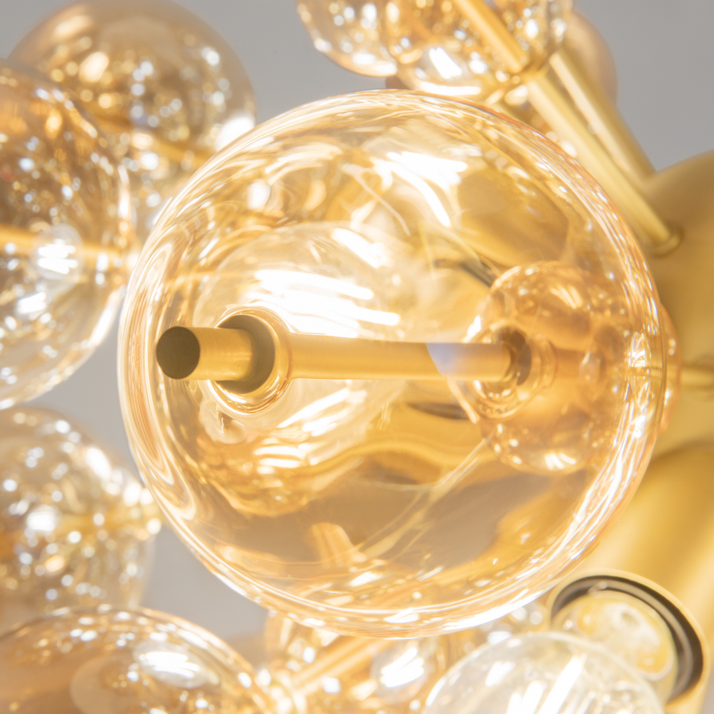 Подвесной светильник Maytoni MOD133PL-08BS