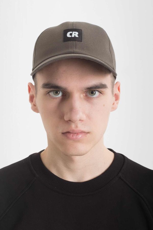 Кепка Fact Болотная - фото 1