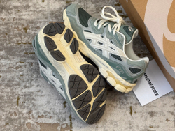 Asics Gel NYC Ivy Smoke Grey