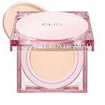 CLIO KILL COVER MESH GLOW CUSHION (Spf 50+)- Тональный кушон с сатиновым финишем