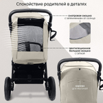 Прогулочная коляска Sweet Baby Unica Olive Green