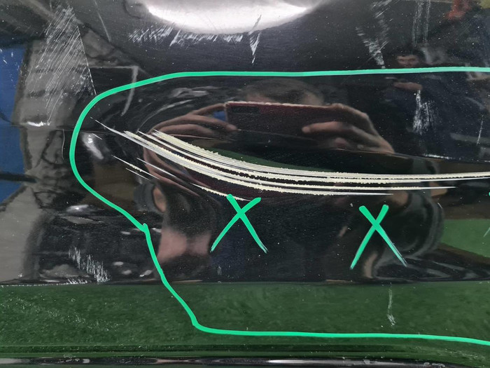 Дверь передняя правая Toyota RAV4 5 XA50 (2018-н.в.)