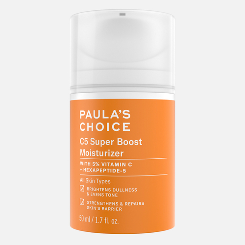 PAULA'S CHOICE C5 Super Boost Moisturizer Крем для лица с витамином C, 50 мл