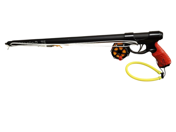 Ружье пневматическое подводное Vector (Вектор) Prime 2.0 750 с торцевой рукоятью (комплект)