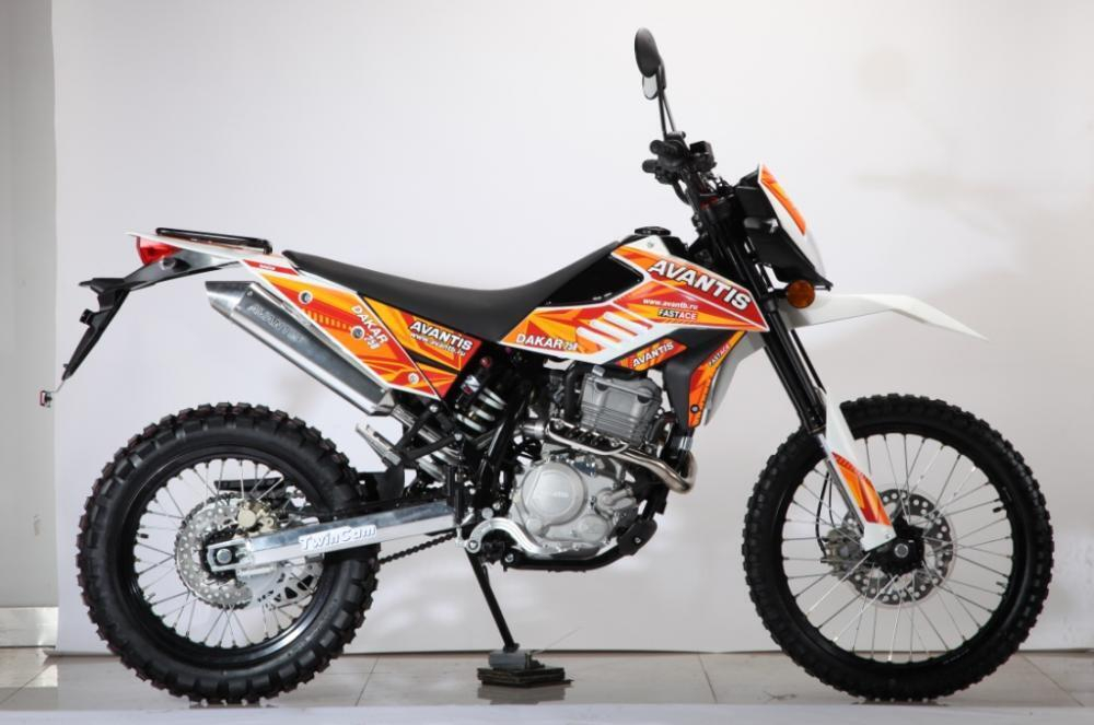 Мотоцикл Avantis Dakar 250 TwinCam с ПТС (2021 г.)