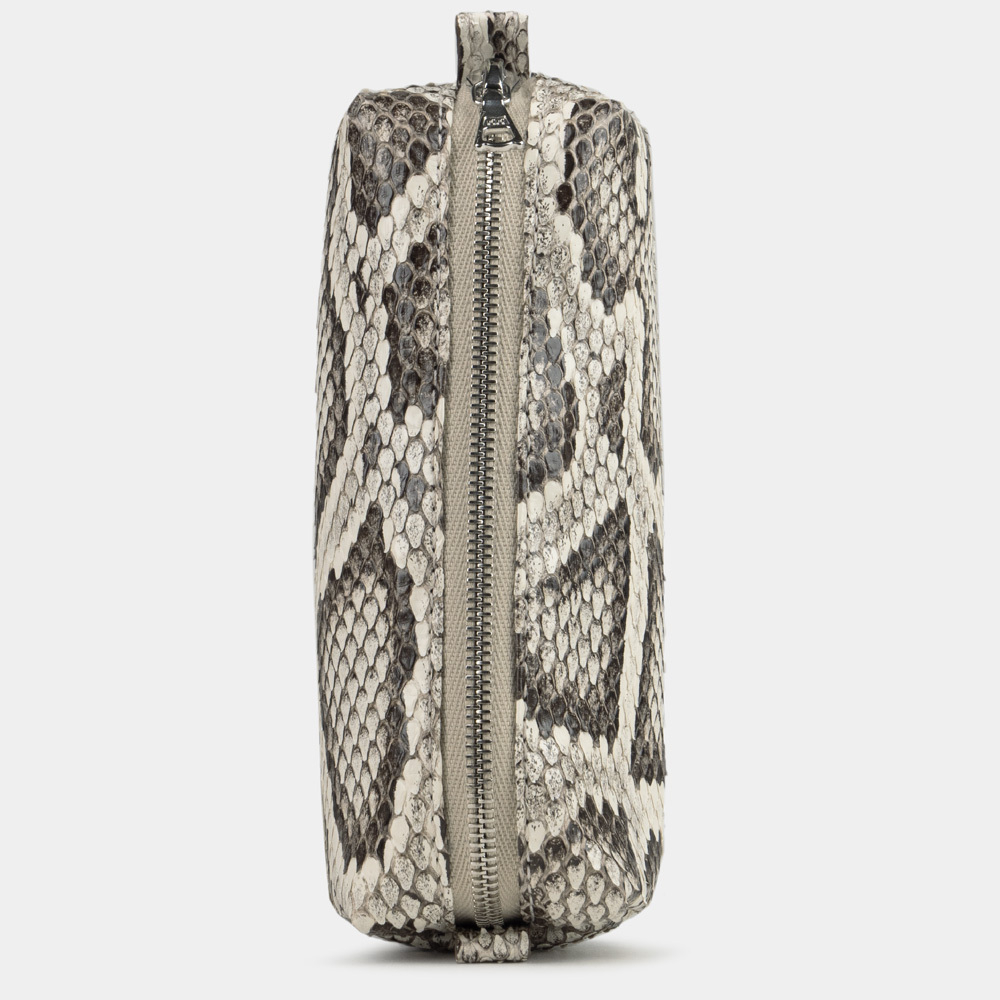 Ключница кожаная Cofre Bisness натурального цвета