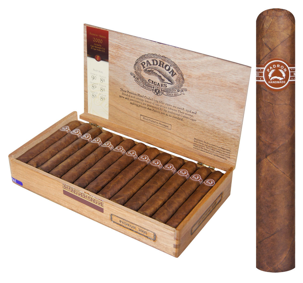 Padron 2000 Natural