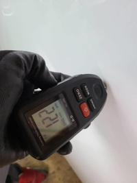 Капот Geely Coolray (2023-н.в.)