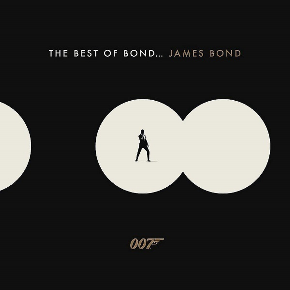 Soundtrack / Best Of Bond... James Bond (2CD)