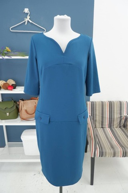 Платье MAGDA повседневное 46 размер, новое