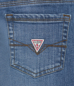 Джинсы Guess - голубой(L4RA13 D52Z0)