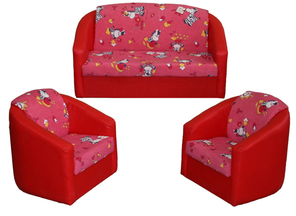 Комплект игровой мебели Лада