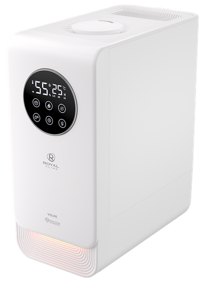 Ультразвуковой увлажнитель серии VOLPE RUH-VP500/6.5E-BL