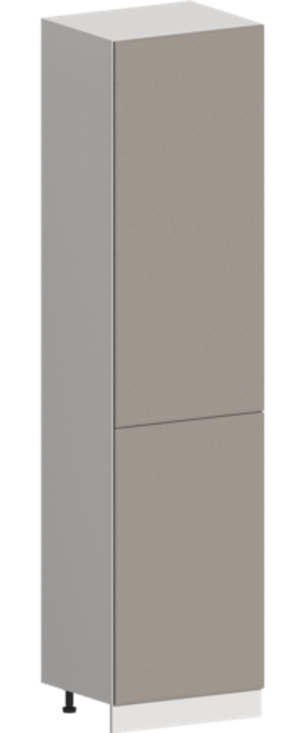 Кухня Модуль ШПХВ 600Н Вотан / Грей Софт