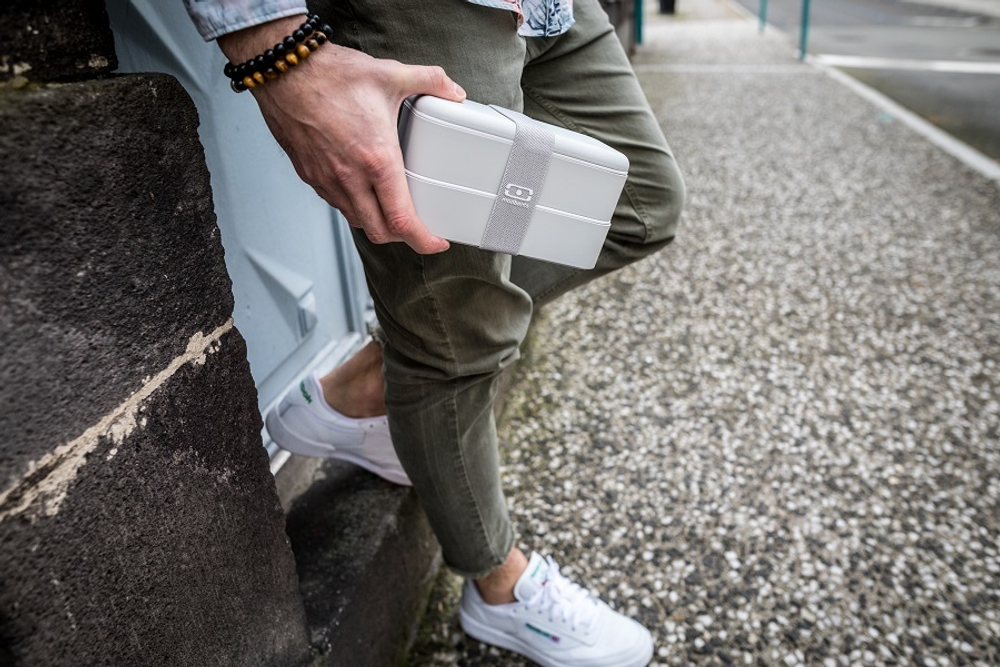 Ланч-бокс mb original, coton