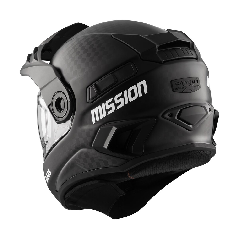 Шлем MISSION EDL FURY CARB MAT L