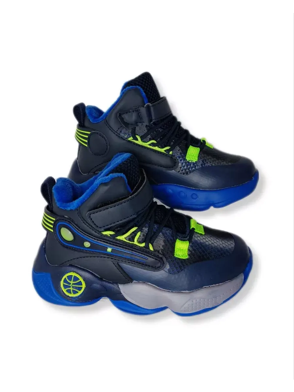 Ботинки демисезонные детские.