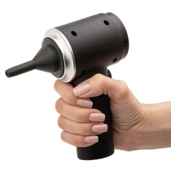 Пылесос портативный аккумуляторный (3,7В,1200мА/ч) 30Вт, контейнер 0,45л SIGMATOOL Sigmatool-ST-6659