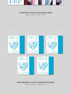 Альбом TREASURE - THE SECOND STEP : CHAPTER TWO 2nd Mini Album YG TAG Album