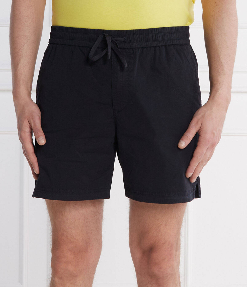 Шорты Sandrew BOSS ORANGE - черный(50514353)