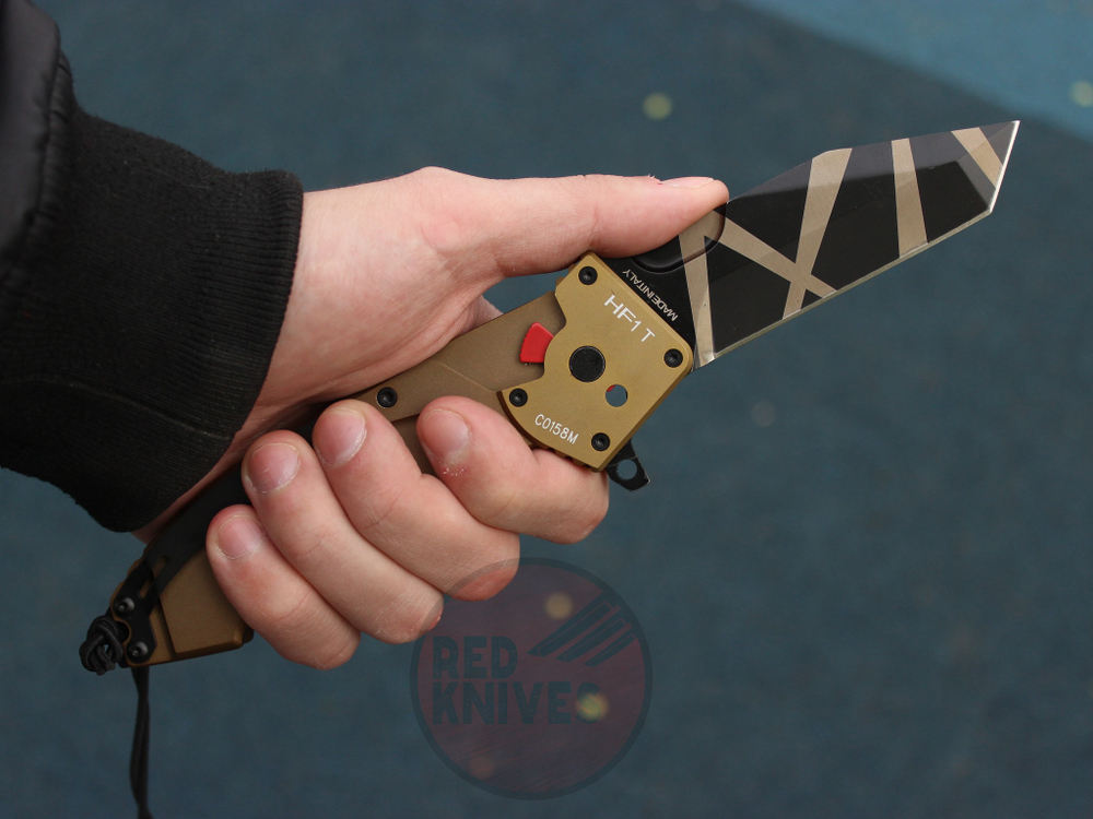 Нож Extrema Ratio HF1T CMO HF1TDW