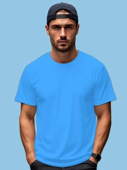 Футболка Взрослая.Премиум однотонная.Набор 2 шт