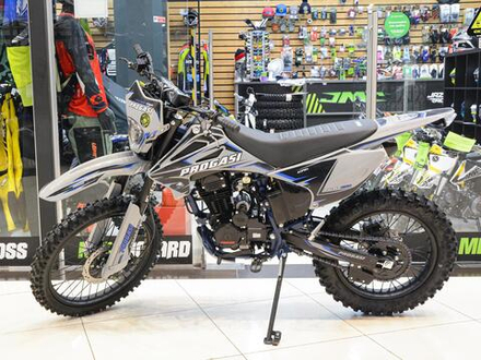 Мотоцикл эндуро PROGASI PALMA 250 Blue 21/18