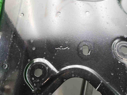 Дверь передняя правая Kia Sportage 5 NQ5 (2021-нв)