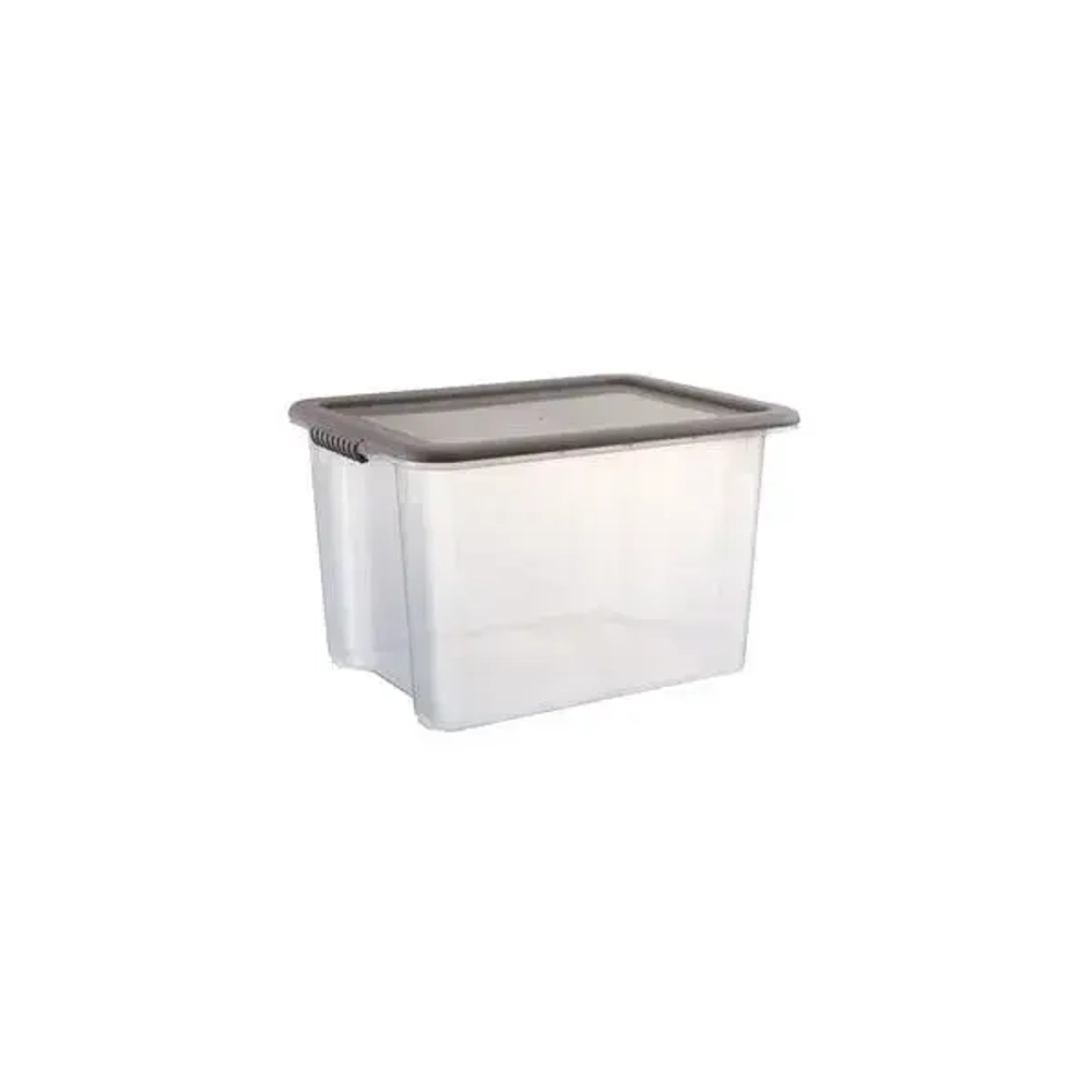 Контейнер Porter 21л (дымчато-серый)