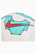 Футбольный мяч Nike Pitch 24 размер 5 - белый