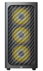 Корпус mATX Formula V Air Mesh G3 Plus Black