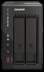 Сетевой RAID-накопитель QNAP TS-253E-8G