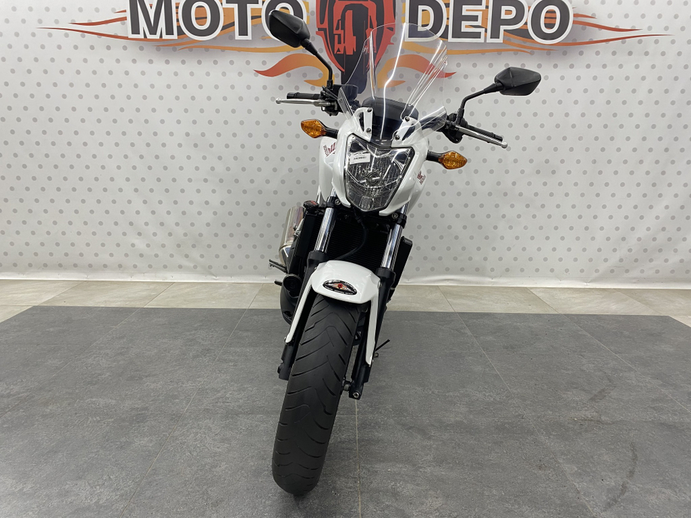 Honda NC750S , 2016