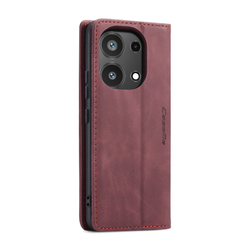 Чехол-книжка CaseMe Matte Redmi Note 13 Pro 4G