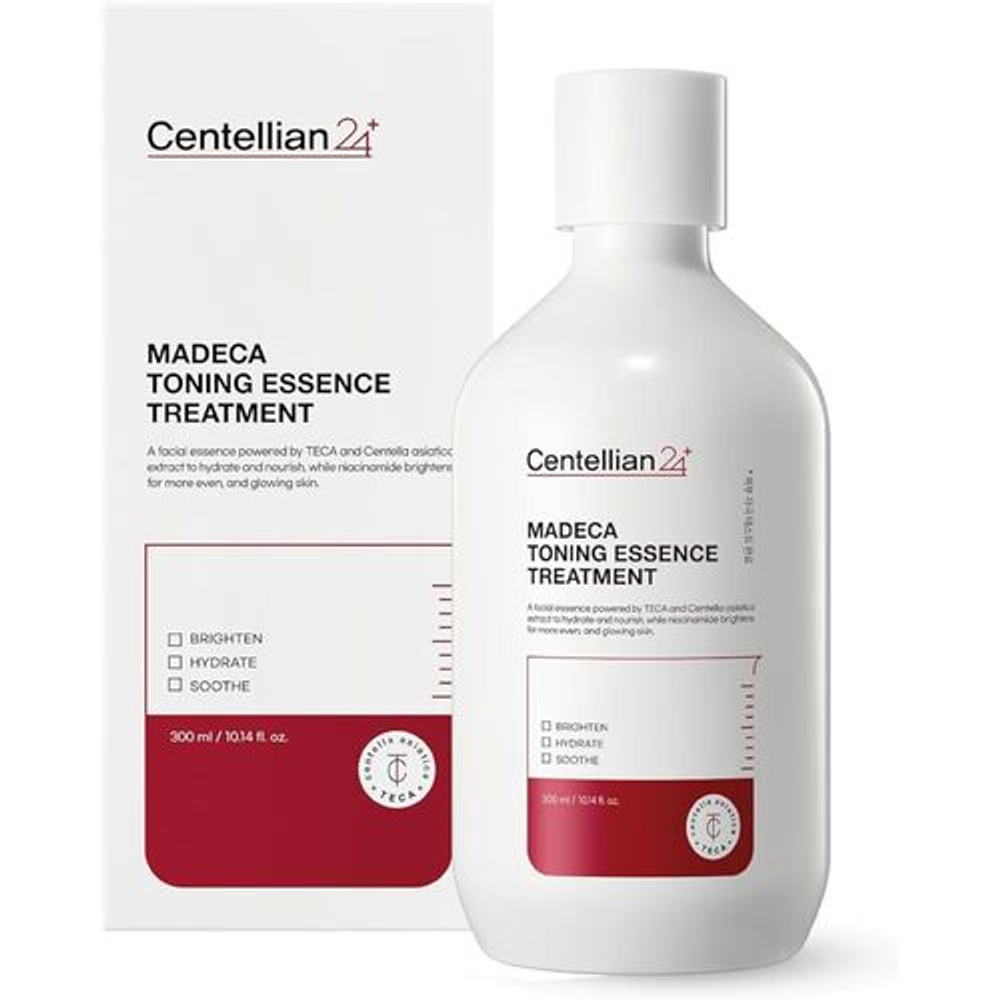 Centellian24 Эссенция тонизирующая с центеллой - Madeca toning essence treatment 300мл