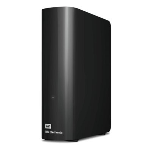 Жесткий диск WD Elements Desktop 14Tb WDBWLG0140HBK-EESN
