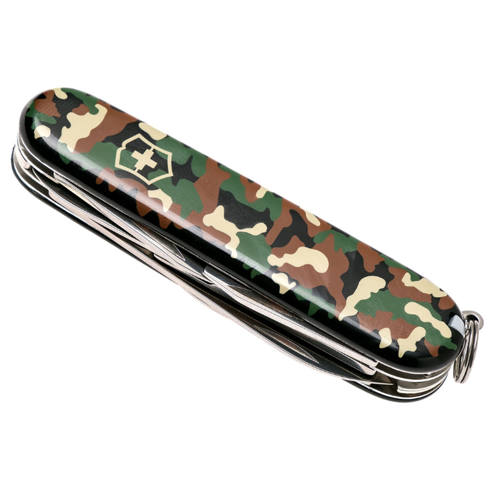 Нож перочинный Victorinox Climber (1.3703.94) 91мм 14функций камуфляж