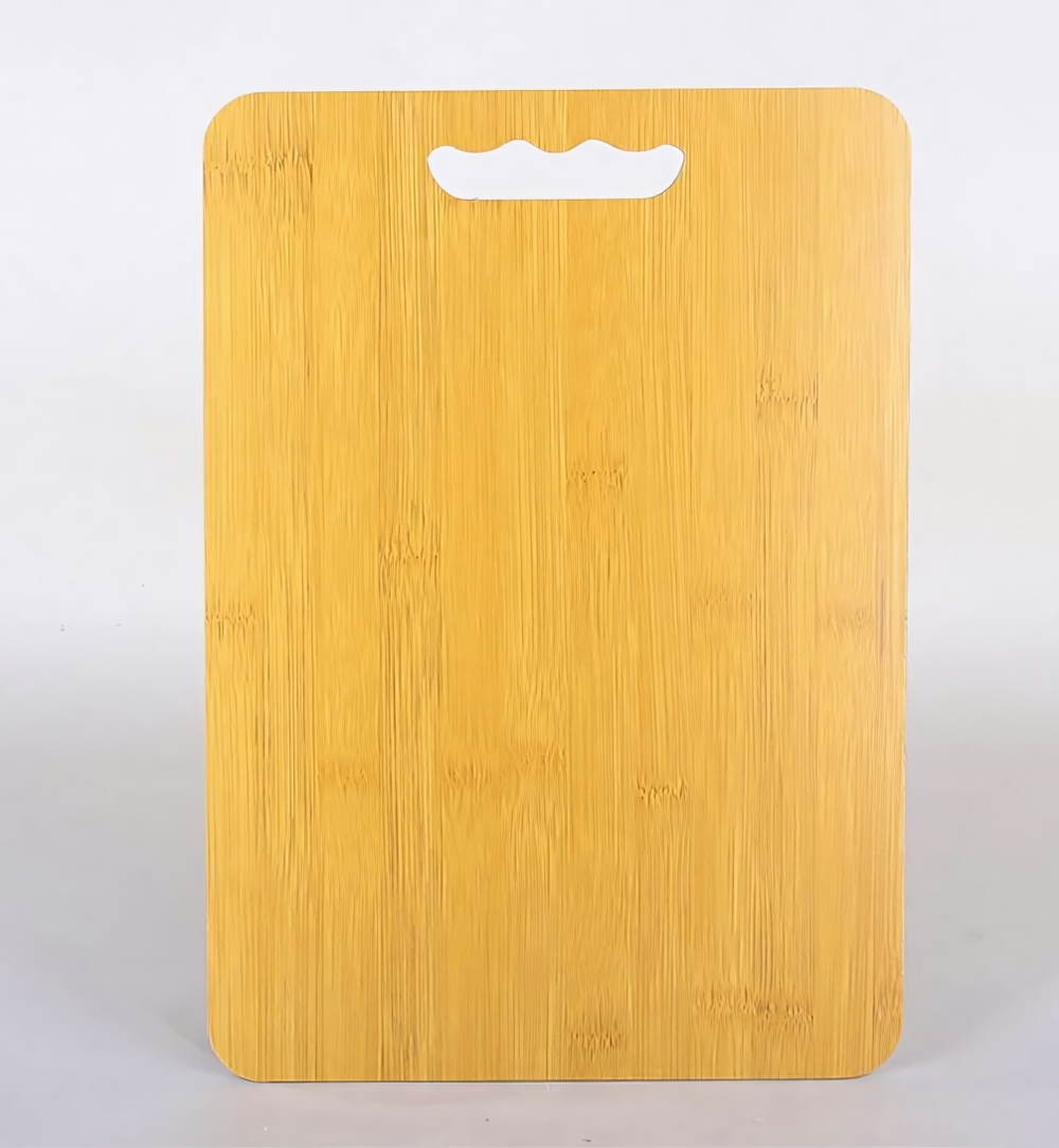 Доска разделочная 33*23*0,8см бамбук