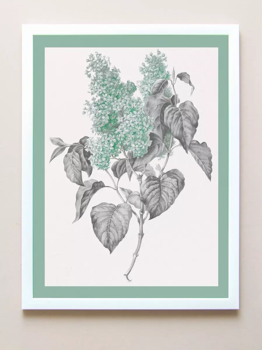 Картина на стену интерьерная на холсте 32*42 см