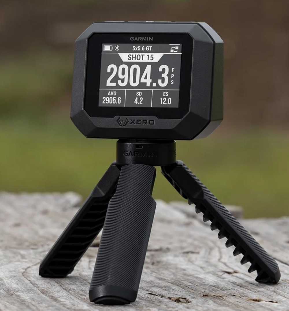 Хронограф GARMIN XERO C2