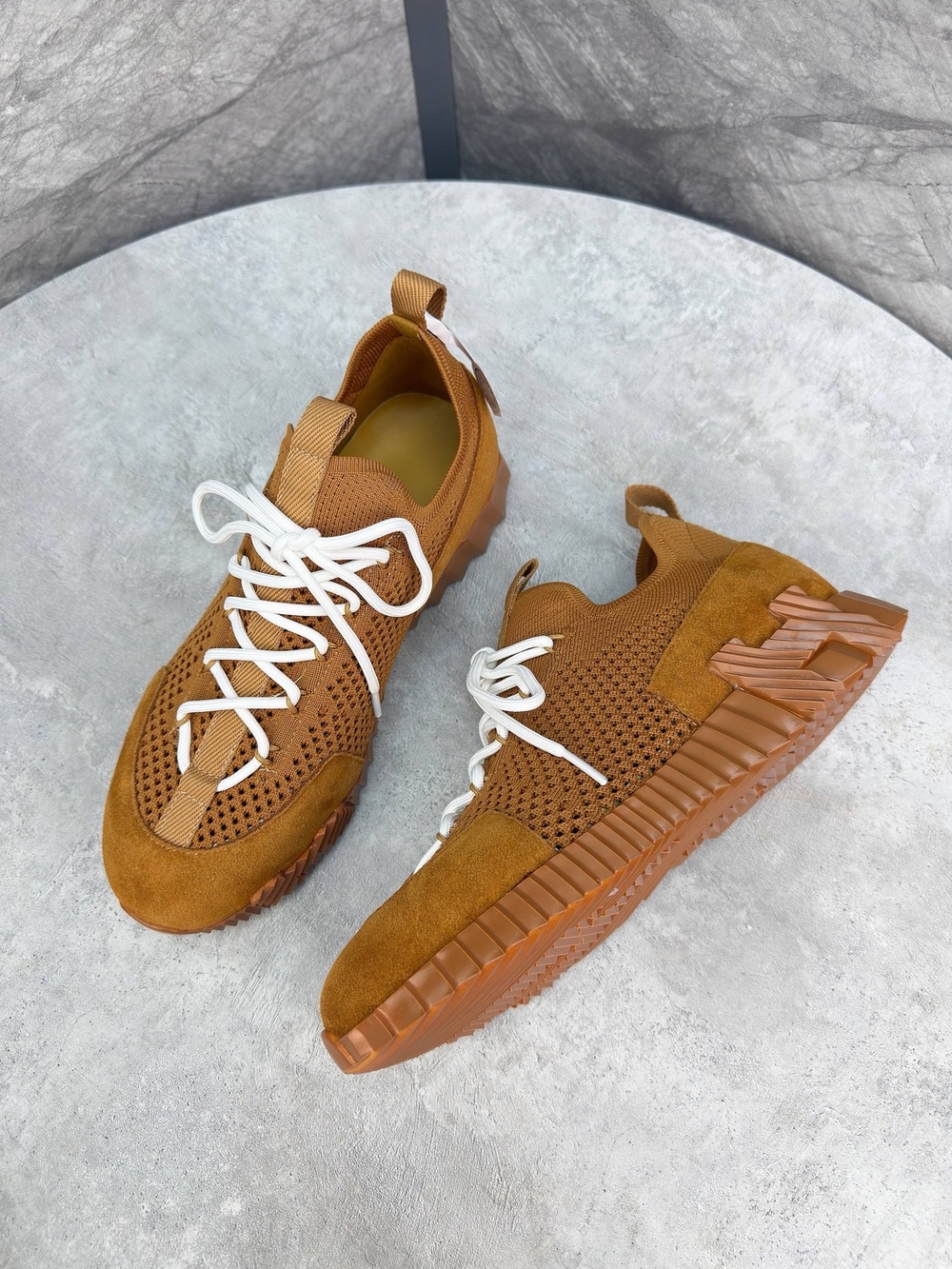 Кроссовки Hermes Slip-on Lift
