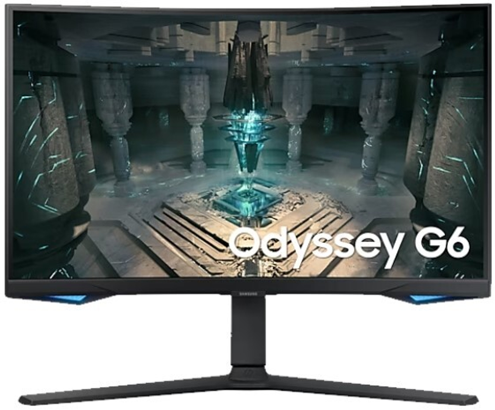 Монитор 27" Samsung Odyssey G6 S27BG650EI