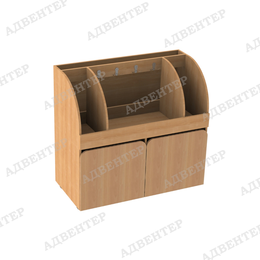 Спортивный уголок 1