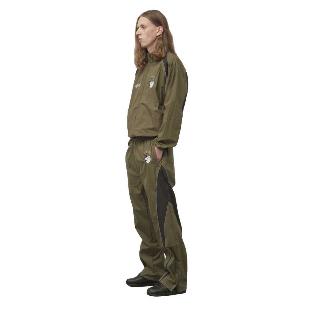 NGG TRACK JACKET OLIVE